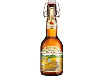 Appenzeller Bier Weizen Bio Glas Har 20x0.33l