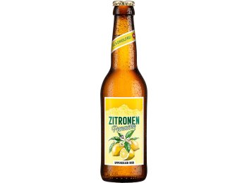 Appenzeller Zitronen Panache alkoholfrei Glas Har 24x0.33l