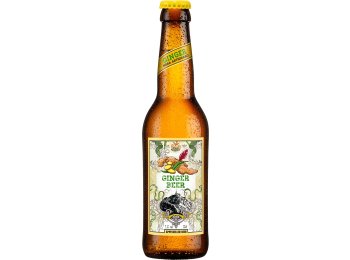 Appenzeller Ginger-Beer Glas Kar 6x0.33l