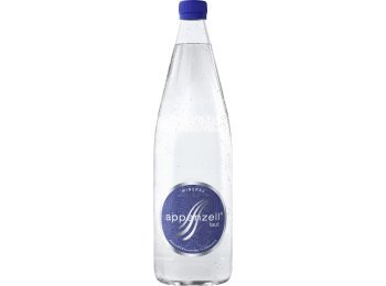Appenzell Mineral laut Glas Har 12x0.80l