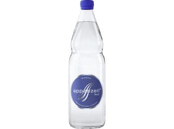 Appenzell Mineral laut Glas Har 12x1.00l