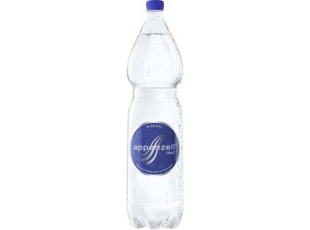 Appenzell Mineral laut PET Har 6x1.50l