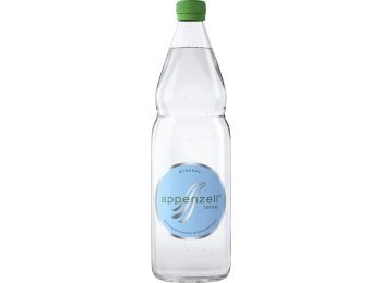 Appenzell Mineral leise Glas Har 12x1.00l