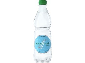 Appenzell Mineral leise PET Tra 24x0.50l