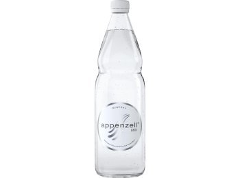 Appenzell Mineral still Glas Har 12x1.00l