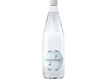 Appenzell Mineral still Glas Har 12x0.80l