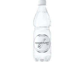 Appenzell Mineral still PET Tra 24x0.50l