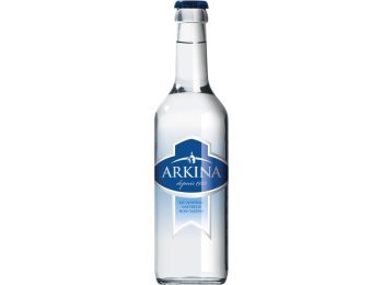 Arkina blau ohne CO2 Glas Har 24x0.35l