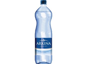 Arkina blau ohne CO2 PET Har 6x1.50l