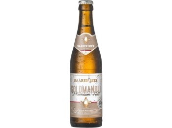 Baarer Goldmandli Spezial hell Glas Har 24x0.33l