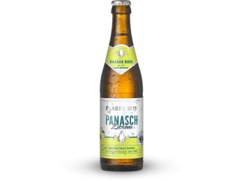 Baarer Panasch Zitrone alkoholfrei Glas Har 10x0.33l