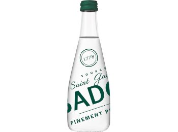 Badoit Préstige Glas Kar 20x0.33l