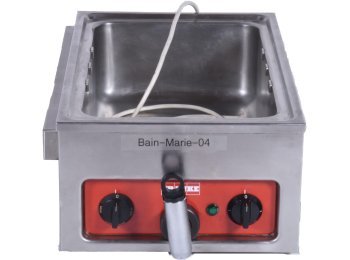 Bain-Marie 04 Stück