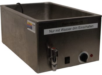 Bain-Marie 05 Stück