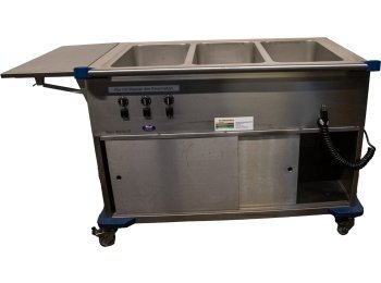 Bain-Marie 07 Dreier Stück