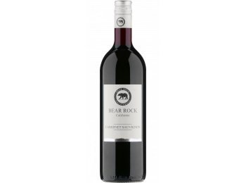Bear Rock Cabernet Sauvignon California Vin 15x0.50l
