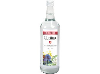 Berghof Chrüter Kar 6x1.00l