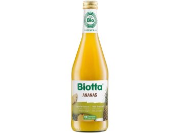 Biotta Ananas Glas Kar 6x0.50l