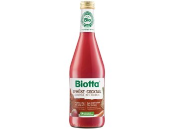 Biotta Gemüsecocktail Glas Kar 6x0.50l