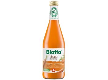 Biotta Rüebli Glas Kar 6x0.50l