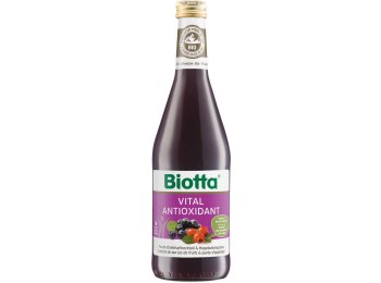 BIOTTA Vital Antioxidant Kar 6x0.50l