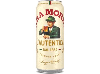 Birra Moretti Dose Tra 4x6x0.50l