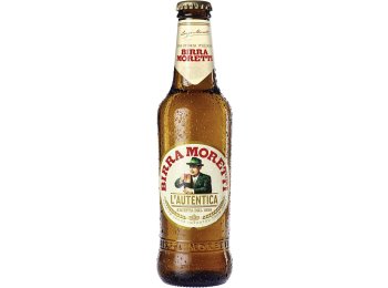 Birra Moretti Glas Har 24x0.33l