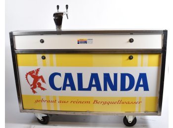 Buffet 2m x 0.90m Calanda Alu Stück