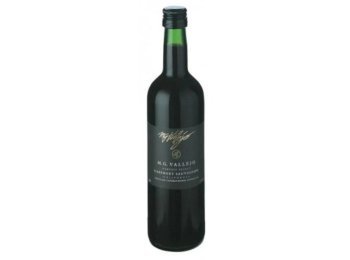 Cabernet Savignon M.G. Vallejo 2021 Vin 15x0.50l