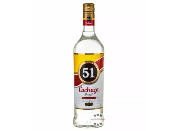 Cachaça 51 Kar 6x0.70l