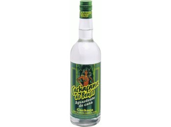 Cachaça Cachaçana do Brasil Kar 6x0.70l