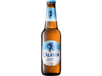 Calanda Glatsch Glas Tra 10x0.33l