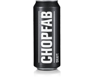 Chopfab Draft Dosen Tra 4x6x0.50l