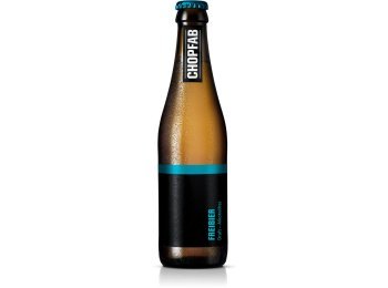 Chopfab Freibier Glas Har 24x0.33l