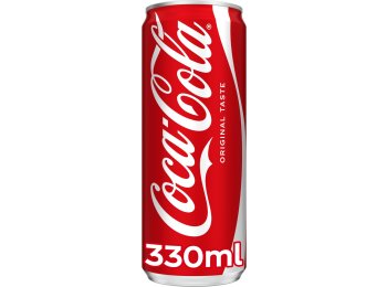 Coca-Cola Dose Tra 4x6x0.33l