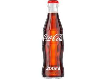 Coca-Cola Glas Har 24x0.20l
