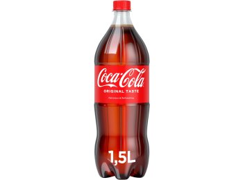 Coca-Cola PET Har 6x1.50l