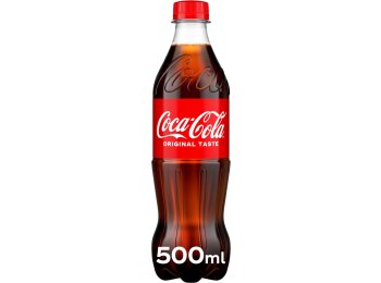 Coca-Cola PET Tra 24x0.50l