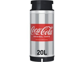 Coca-Cola Premix KEG 20l