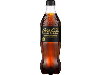 Coca-Cola Zero koffeinfrei PET Tra 4x6x0.50l