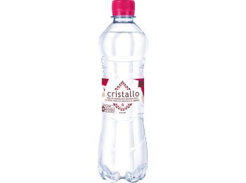 Cristallo rot PET Tra 12x0.50l