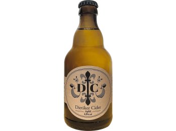 Dietiker Cider Apfel Har 20x0.33l