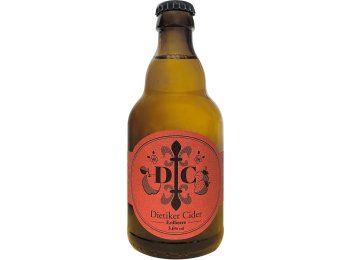 Dietiker Cider Erdbeer Glas Har 20x0.33l