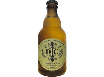 Dietiker Cider Hopfen Glas Har 20x0.33l
