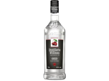 Distillerie Willisau Kirsch Kar 6x1.00