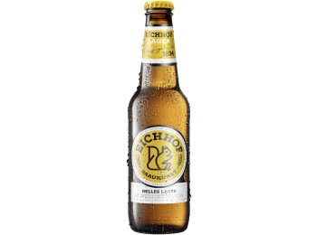 Eichhof Lager Glas Tra 15x0.33l