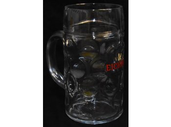 Eichhof Masskrug Glas Stück