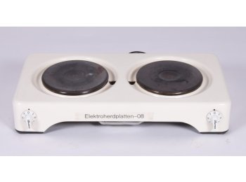 Elektroherdplatten-08 2 Platten Stück
