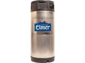 Elmer Mineral mit CO2 KEG 20l