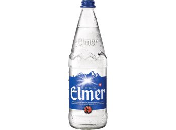 Elmer Mineral mit CO2 Glas Har 12x0.75l